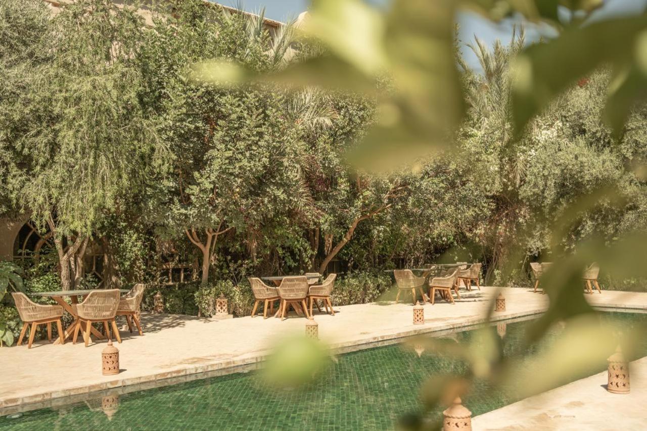 Hotel Kasbah D'If Tazrou Exterior foto