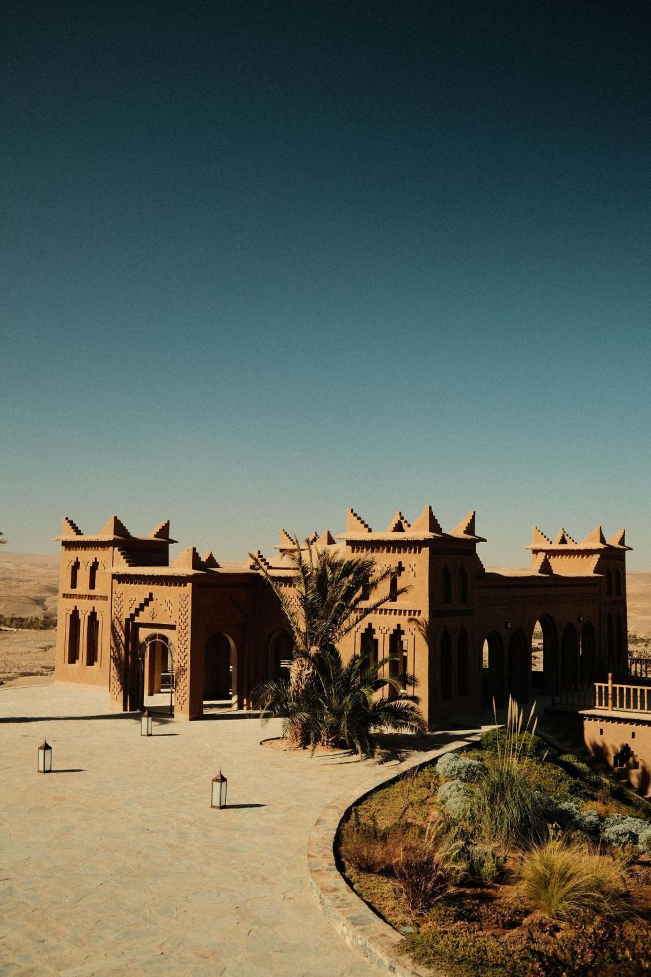 Hotel Kasbah D'If Tazrou Exterior foto